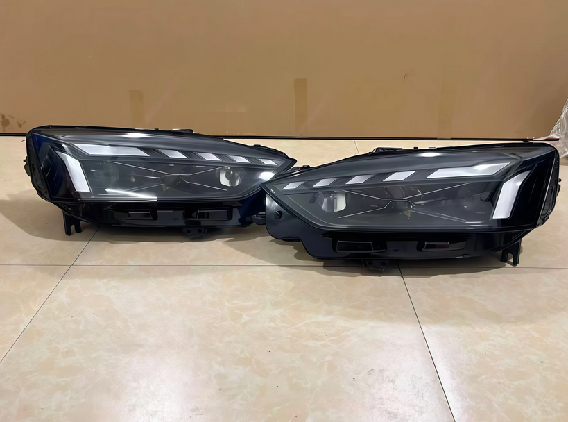 ART.4928  FARI  ANTERIORI  Audi 2020-2024 A5 S5 RS5