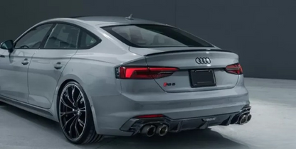 💫ART.6816 Spoiler Posteriore Sportivo per Audi A5 Sportback 2016-2023💫