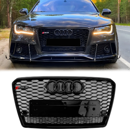 ART.3850   Griglia anteriore RS7 Look Audi A7 (4G)  (2014-2018)