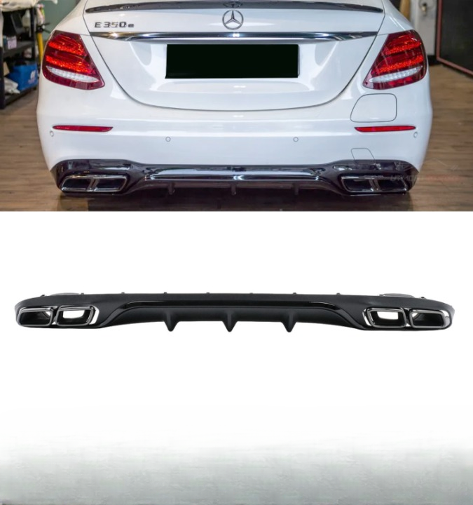 💕DIFFUSORI  MERCEDES CLASSE E W213 AMG 16-19 💕