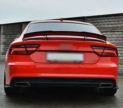 💕ART.7681 SPOILER  Audi A7 S7 RS7 2015-2018💕