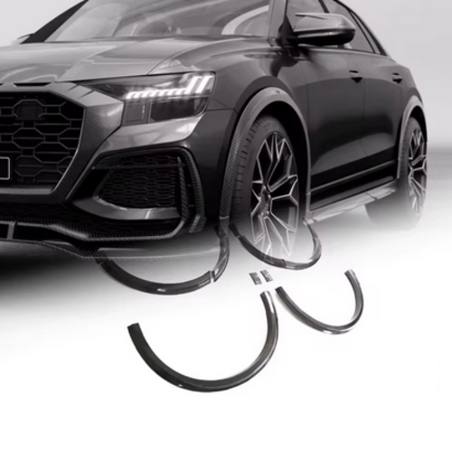 ART.5175 COPERTURA PARAFANGHI  Audi RSQ8 2020-2023