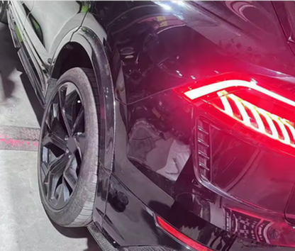 ART.5175 COPERTURA PARAFANGHI  Audi RSQ8 2020-2023
