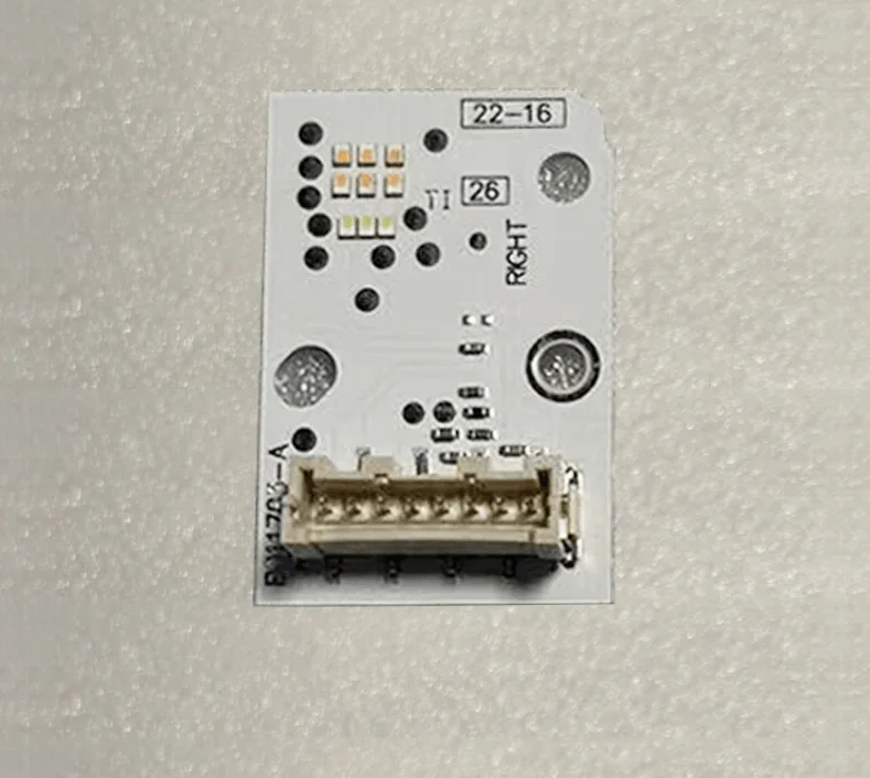 ART.7263 Faro DRL Chip Circuito Luce Fonte Luce Bianco Audi A3 S3 16-19