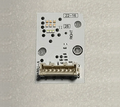 ART.7263 Faro DRL Chip Circuito Luce Fonte Luce Bianco Audi A3 S3 16-19