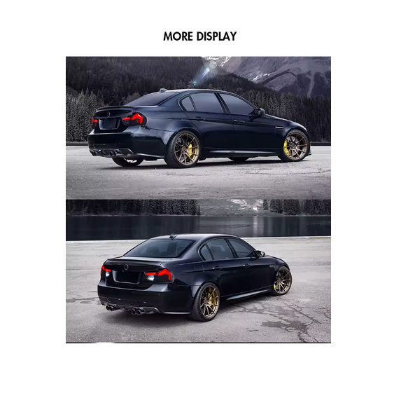 💕ART.8000 FARI POSTERIORI BMW  2009-2012 3-Series E90 E91 💕
