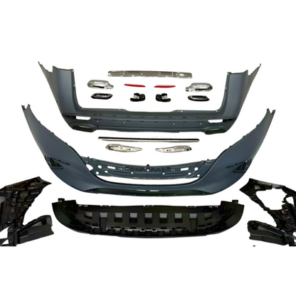 ART.7540 BODYKIT Mercedes Vito 2016-2020 W447 Look 2024 II