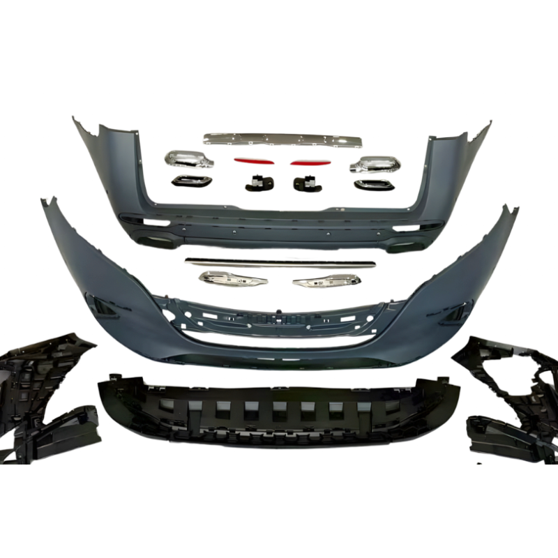 💕ART.7540 BODYKIT Mercedes Vito 2016-2020 W447 Look 2024 II💕