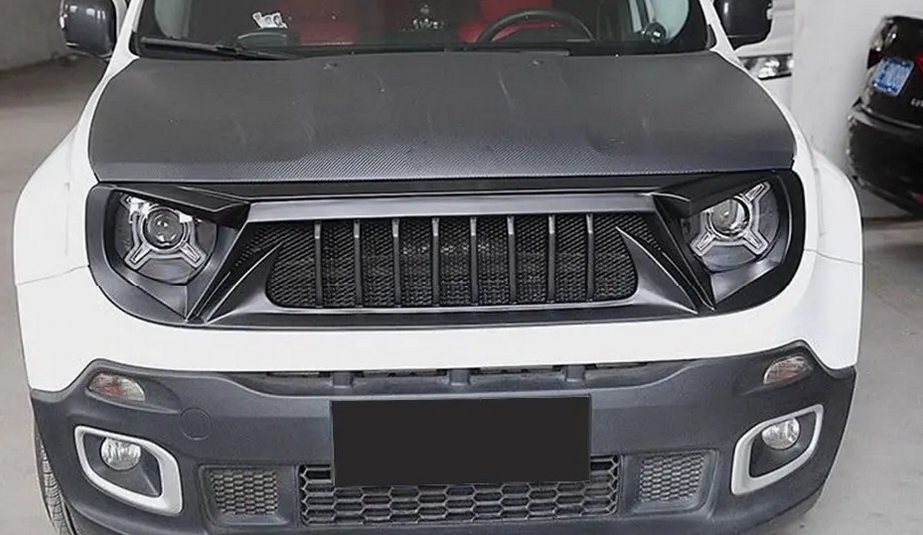 ART.6687 GRIGLIA  Jeep Renegade 2016 -2020