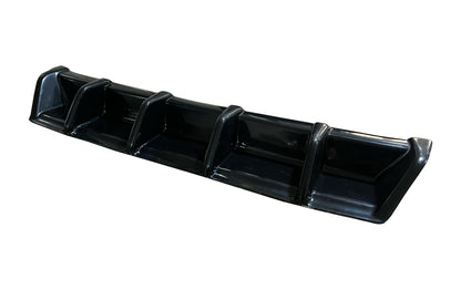 VW Golf MK7.5 GTI 2017-2019 Rear Valance (Assembly with Silicone Glue) 
