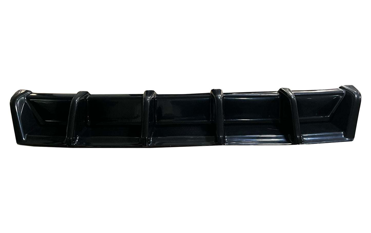 VW Golf MK7.5 GTI 2017-2019 Rear Valance (Assembly with Silicone Glue) 