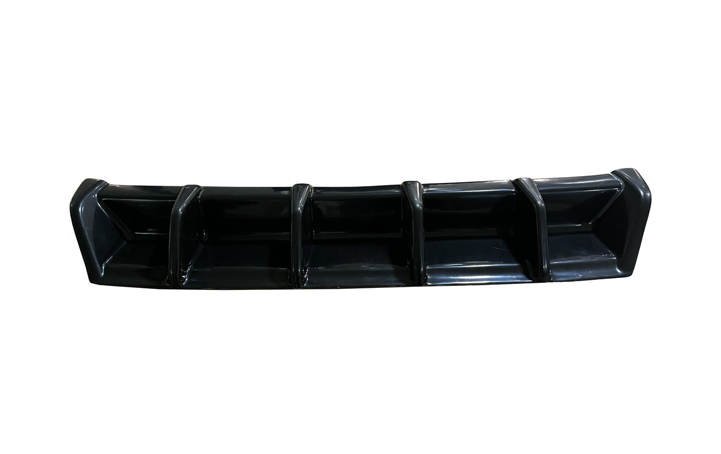 VW Golf MK7.5 GTI 2017-2019 Rear Valance (Assembly with Silicone Glue) 