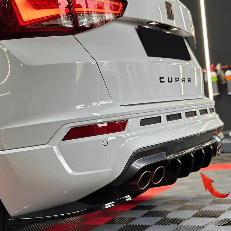 ✨DIFFUSORE COMPATIBILE PER CUPRA Ateca 2018-2019 ✨