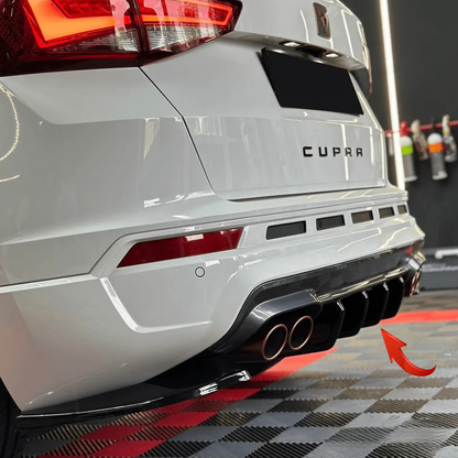 Diffusore adatto per CUPRA Ateca 2018+