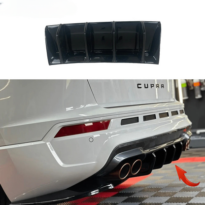 Diffusore adatto per CUPRA Ateca 2018+