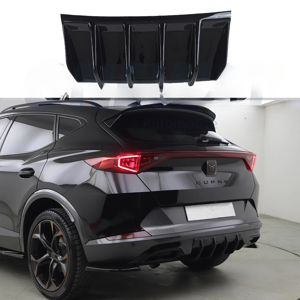 Diffusore adatto per CUPRA Formentor 2020+ Rear Valance