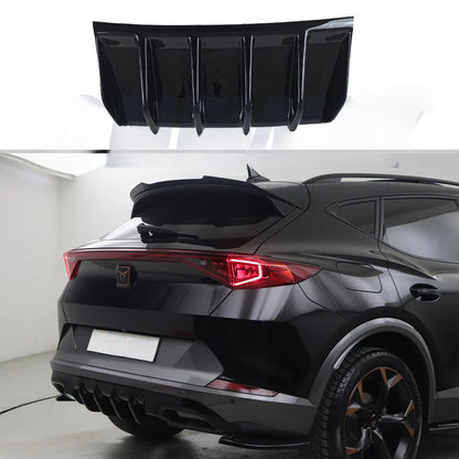 Diffusore adatto per CUPRA Formentor 2020+ Rear Valance