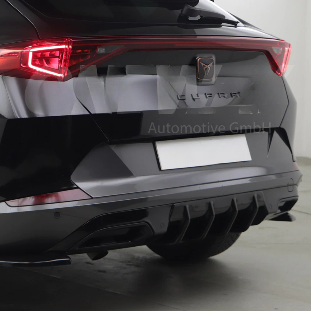 Diffusore adatto per CUPRA Formentor 2020+ Rear Valance