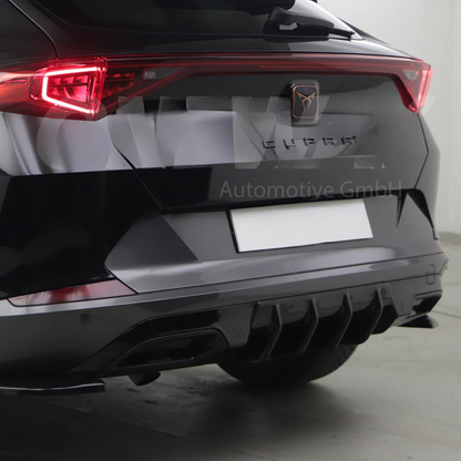 Diffusore adatto per CUPRA Formentor 2020+ Rear Valance