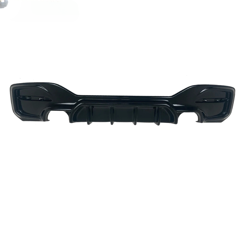 DIFFUSORE ADATTO PER BMW 1 Series F20 / F21 Facelift M-Power 2015-2019