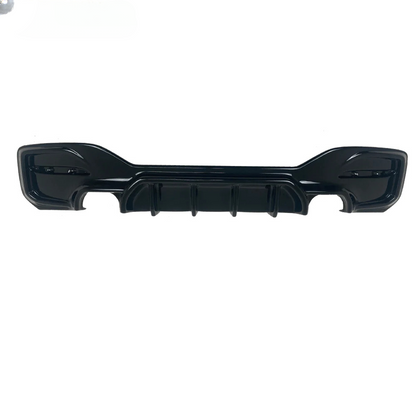 DIFFUSORE ADATTO PER BMW 1 Series F20 / F21 Facelift M-Power 2015-2019