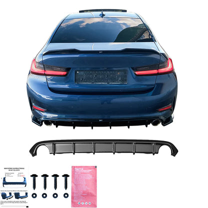 💫ART.9434 BodyKit adatto per BMW Serie 3 G20 Sport Line 2018-2022💫
