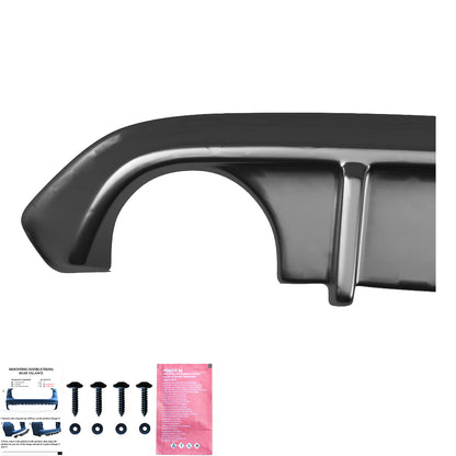 💫ART.9438 Diffusore Posteriore per BMW Serie3 G20 / G21 2018-2021💫