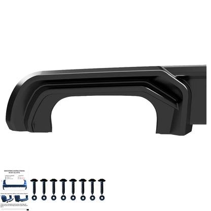 💫ART.10232 Diffusore Posteriore per AUDI A3 Sedan 8V Facelift 2016-2020💫