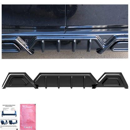 💫ART.2986 Diffusore VW Transporter T7 / FORD Transit Custom 2023+💫