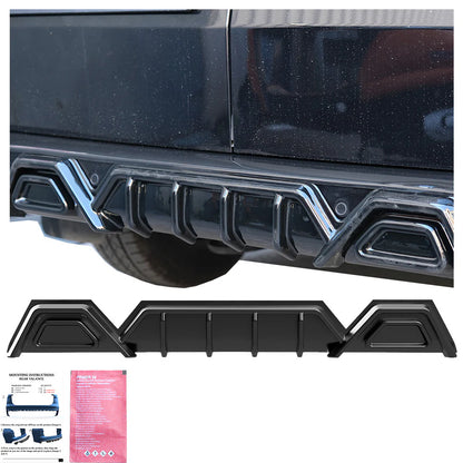 💫ART.2986 Diffusore VW Transporter T7 / FORD Transit Custom 2023+💫