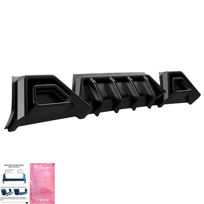 💫ART.2986 Diffusore VW Transporter T7 / FORD Transit Custom 2023+💫