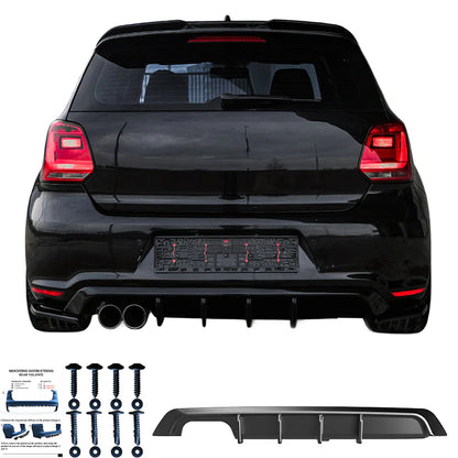 💫ART.7747 BODYKIT per VW VOLKSWAGEN Polo GTI Mk5 2009-2014💫