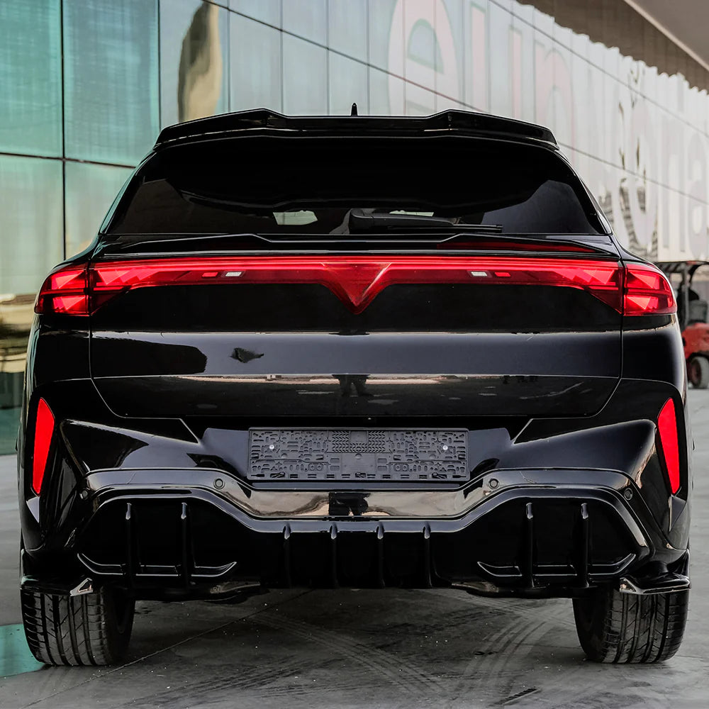 💫ART.5160 Diffusore Posteriore Compatibile con CUPRA Terramar Mk1 2025+💫