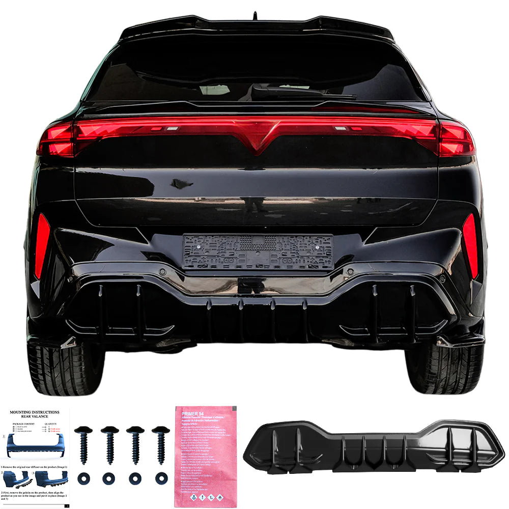 💫ART.5151 Bodykit compatibile con CUPRA Terramar Mk1 2025+💫