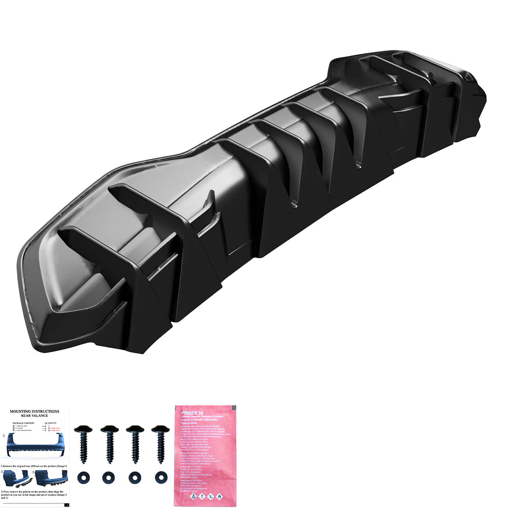 💫ART.5160 Diffusore Posteriore Compatibile con CUPRA Terramar Mk1 2025+💫