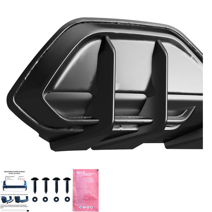 💫ART.5160 Diffusore Posteriore Compatibile con CUPRA Terramar Mk1 2025+💫
