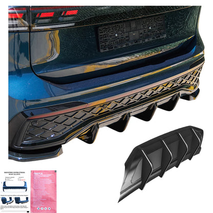 💫ART.2916 Diffusore VW VOLKSWAGEN Tiguan Standard/R-Line Mk3 2024+💫