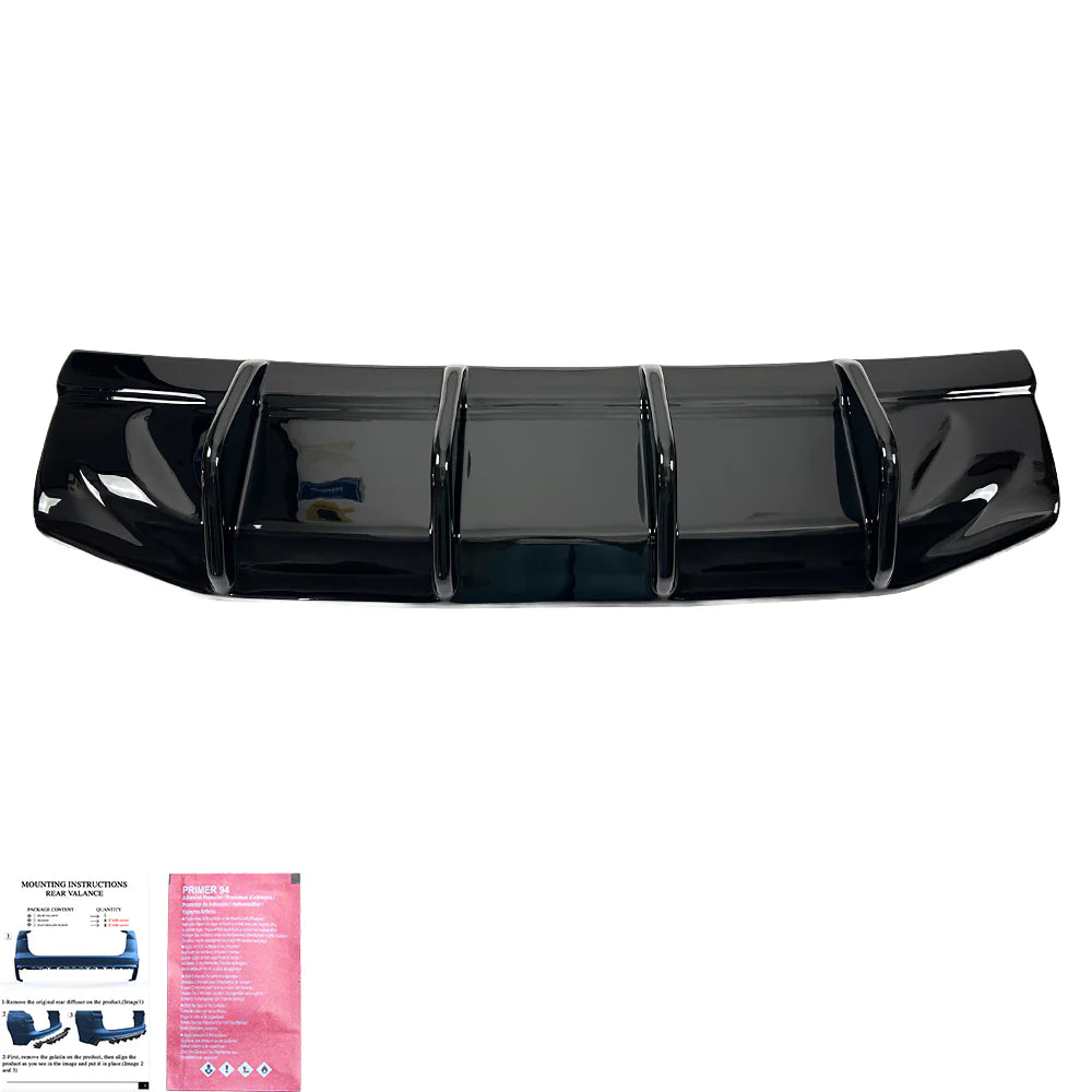 💫 Body Kit adatto per VW VOLKSWAGEN Tiguan R-Line Mk3 2024+💫