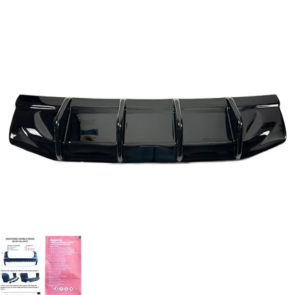 💫 Body Kit adatto per VW VOLKSWAGEN Tiguan R-Line Mk3 2024+💫