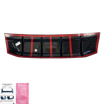 💫ART.2916 Diffusore VW VOLKSWAGEN Tiguan Standard/R-Line Mk3 2024+💫