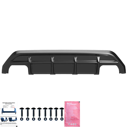 💕ART.7552   Diffusore AUDI A3 S-Line/S3 8Y (Sportback) Facelift 2025+💕
