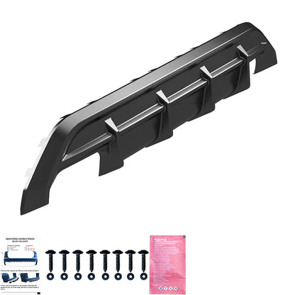 💕ART.7552   Diffusore AUDI A3 S-Line/S3 8Y (Sportback) Facelift 2025+💕