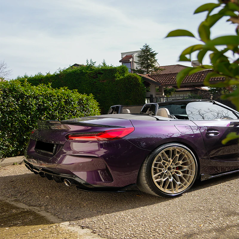 💫ART.8847 BodyKit adatto per BMW Z4 M-Pack G29/G29 Facelift 2018+💫