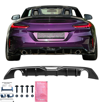 💫ART.8847 BodyKit adatto per BMW Z4 M-Pack G29/G29 Facelift 2018+💫