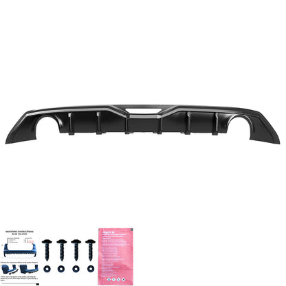 💫ART.8853 Diffusore Posteriore per BMW Z4 M-Pack G29/G29 Facelift 2018+💫
