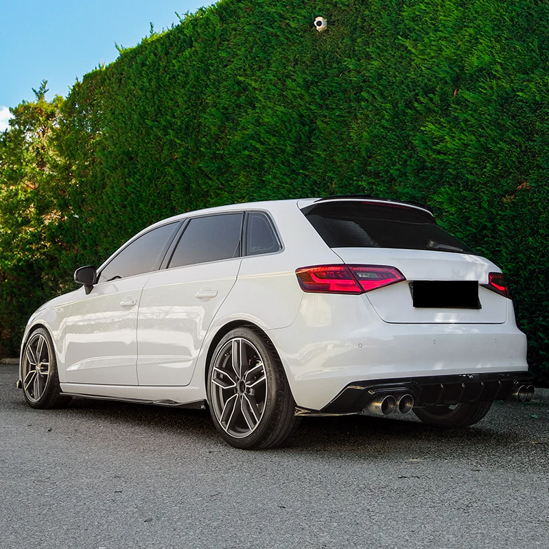💫ART.9616 Bodykit per AUDI A3 8V Sportback 2013-2016💫
