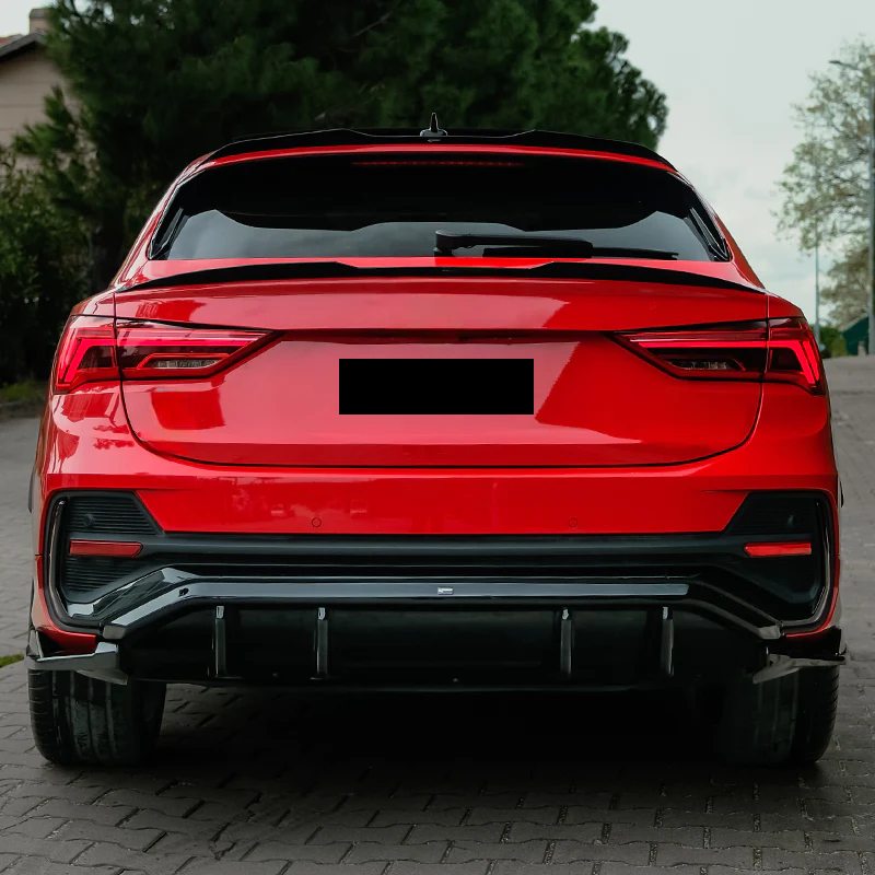 💫ART.10049 BodyKit adatto per AUDI Q3 S-Line Sportback F3 2019-2025💫