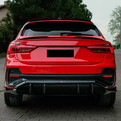 💫ART.10049 BodyKit adatto per AUDI Q3 S-Line Sportback F3 2019-2025💫