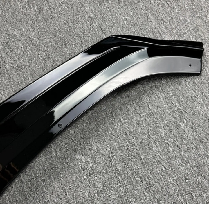 ART.7252  SPLITTER  AUDI A4 B9 Sline 2017- 2019