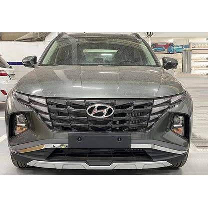💕ART.1635 KIT SOTTO PARAURTI HYUNDAI TUCSON 2020+ANTERIORE+POSTERIORE ABS💕